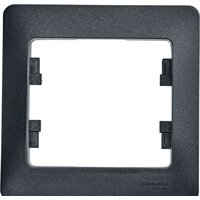 Schneider Electric Glossa GSL000701 (антрацит)