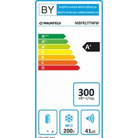 MAUNFELD MBFR177NFW Image #14