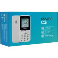 Maxvi C3i (маренго) Image #14