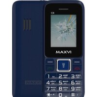 Maxvi C3i (маренго) Image #1