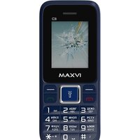Maxvi C3i (маренго) Image #2