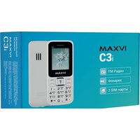 Maxvi C3i (маренго) Image #13