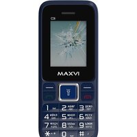 Maxvi C3i (маренго) Image #2