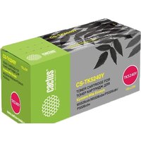 CACTUS CS-TK5240Y (аналог Kyocera TK-5240Y) Image #1