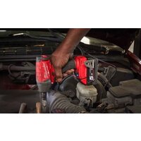 Milwaukee M18 ONEFHIWF34-502X Fuel 4933459730 (с 2-мя АКБ, кейс) Image #3