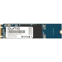 QUMO Novation 3D TLC 256GB Q3DT-256GAEN-M2