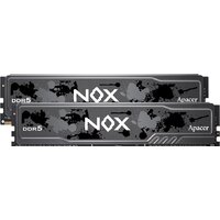 Apacer NOX 2x32ГБ DDR5 6000 МГц AH5U64G60C622MBAA-2 Image #1