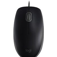 Logitech M110 Silent (черный)