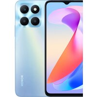 HONOR X6a 6GB/128GB международная версия (небесно-голубой)