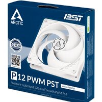 Arctic P12 PWM PST ACFAN00170A (белый) Image #4