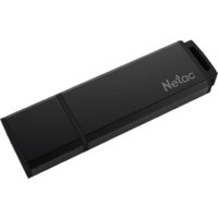 Netac U351 USB 2.0 64GB NT03U351N-064G-20BK