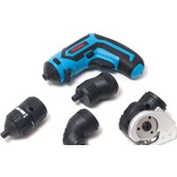 WMC Tools 1036 (с 1-им АКБ, кейс, набор оснастки) Image #4