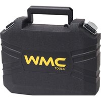 WMC Tools 1036 (с 1-им АКБ, кейс, набор оснастки) Image #6
