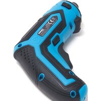 WMC Tools 1036 (с 1-им АКБ, кейс, набор оснастки) Image #3