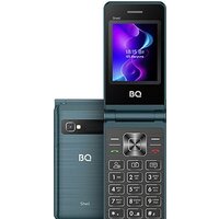 BQ BQ-2411 Shell (бирюзовый) Image #1