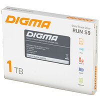 Digma Run S9 1TB DGSR2001TS93T Image #10