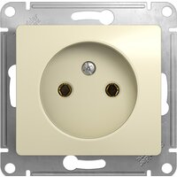 Schneider Electric Glossa GSL000241 (бежевый)