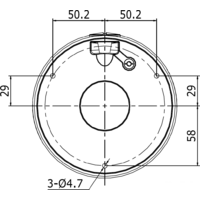 Hikvision DS-2CD2722FWD-I Image #3