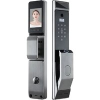 Roome Tuya 3D face intercom Lock 3D face-2