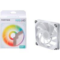 Phanteks M25-140 D-RGB PH-F140M25_DRGB_PWM_WT01