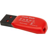 SanDisk Cruzer Blade Black 64GB (SDCZ50-064G-B35) Image #5