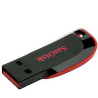 SanDisk Cruzer Blade Black 64GB (SDCZ50-064G-B35) Image #2