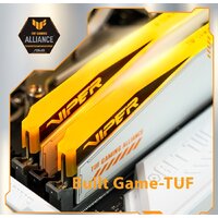 Patriot Viper Elite 5 RGB TUF Gaming Alliance 2x16ГБ DDR5 6000 МГц PVER532G60C36KT Image #10