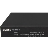 Zyxel GS1900-8 Image #9