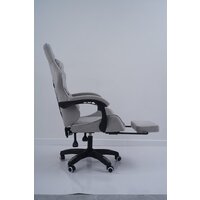 Calviano 1584 (велюр, серый) Image #11