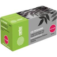 CACTUS CS-TK5240BK (аналог Kyocera TK-5240K) Image #1