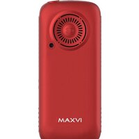 Maxvi B21ds (красный) Image #3