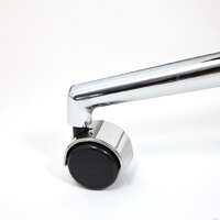 TetChair Modena (флок, хром/синий) Image #12