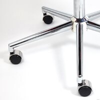 TetChair Modena (флок, хром/синий) Image #11