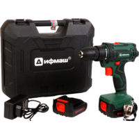 Дифмаш ША-16-06 01022516 (с 2-мя АКБ, кейс)