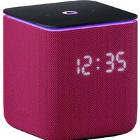 Яндекс Станция Миди (малиновый) Image #1