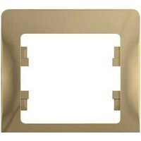 Schneider Electric Glossa GSL000401 (титан)