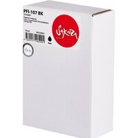 Sakura Printing SI6705B001 (аналог Canon PFI-107 BK)