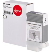 Sakura Printing SI6705B001 (аналог Canon PFI-107 BK) Image #3