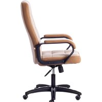 TetChair Trendy (флок, бежевый/бронзовый) Image #2