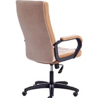 TetChair Trendy (флок, бежевый/бронзовый) Image #3