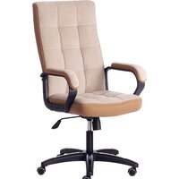 TetChair Trendy (флок, бежевый/бронзовый)