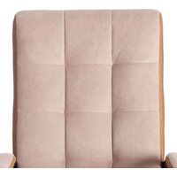 TetChair Trendy (флок, бежевый/бронзовый) Image #7