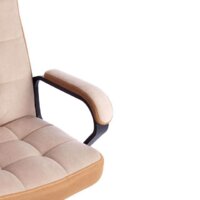 TetChair Trendy (флок, бежевый/бронзовый) Image #9