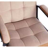 TetChair Trendy (флок, бежевый/бронзовый) Image #8