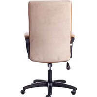 TetChair Trendy (флок, бежевый/бронзовый) Image #4