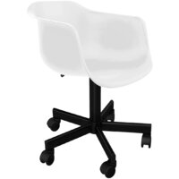 Sheffilton SHT-ST31/S120M (белый/черный муар)