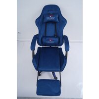 Calviano 1584 (велюр, синий) Image #19