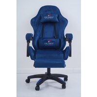 Calviano 1584 (велюр, синий) Image #13