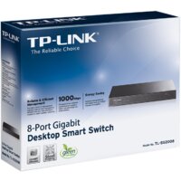 TP-Link TL-SG2008 Image #4