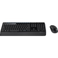 Logitech Wireless Combo MK345 920-006491 (нет кириллицы) Image #2
